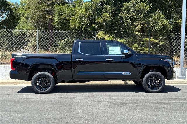 new 2025 Toyota Tundra car, priced at $70,459