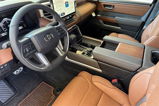 new 2025 Toyota Tundra car, priced at $70,459