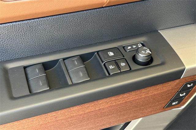 new 2025 Toyota Tundra car, priced at $70,459