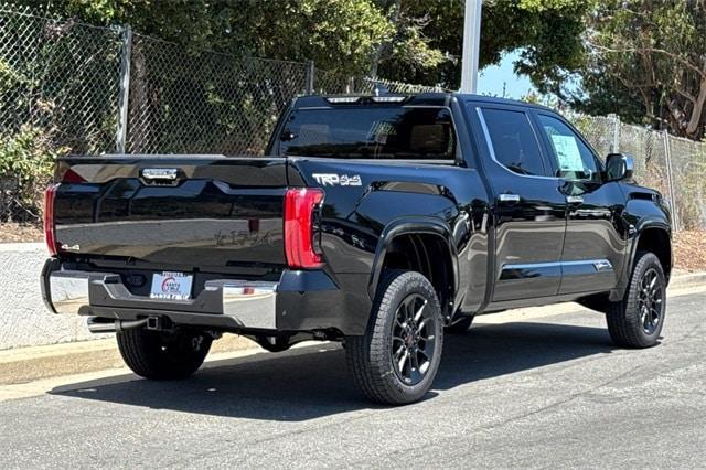 new 2025 Toyota Tundra car, priced at $70,459