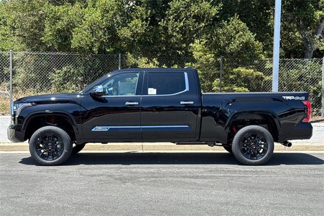 new 2025 Toyota Tundra car, priced at $70,459