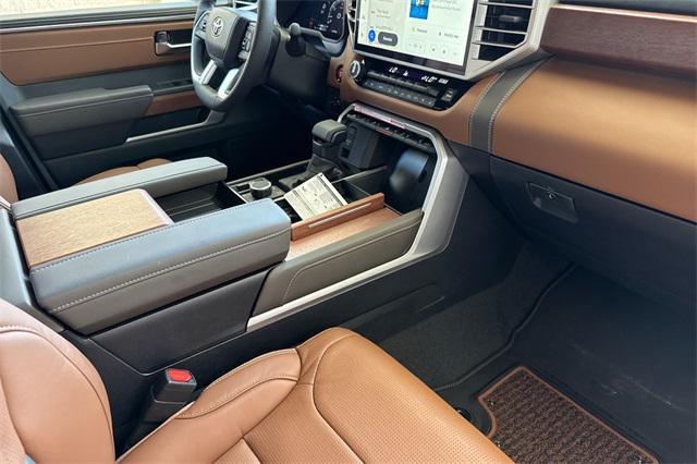 new 2025 Toyota Tundra car, priced at $70,459