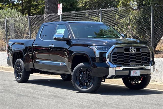 new 2025 Toyota Tundra car, priced at $70,459