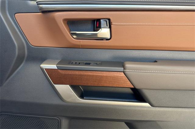 new 2025 Toyota Tundra car, priced at $70,459