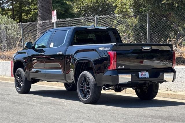 new 2025 Toyota Tundra car, priced at $70,459
