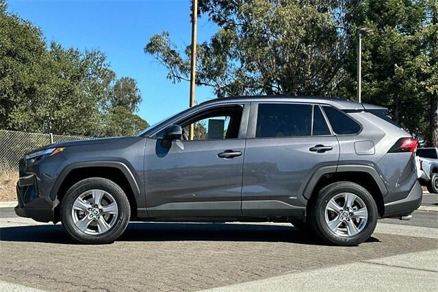 used 2024 Toyota RAV4 Hybrid car, priced at $38,987