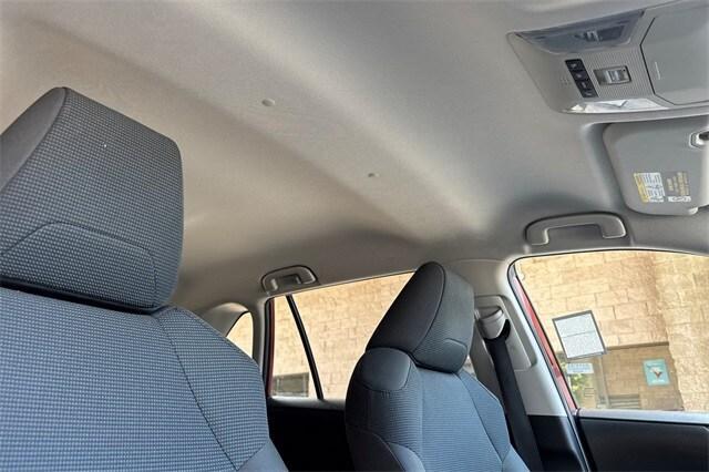 used 2021 Toyota RAV4 car, priced at $24,760