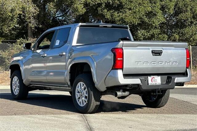 new 2024 Toyota Tacoma car, priced at $36,838