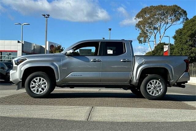 new 2024 Toyota Tacoma car, priced at $36,838