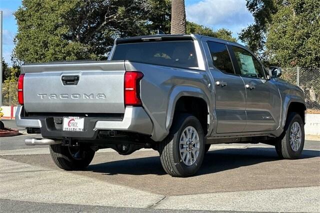 new 2024 Toyota Tacoma car, priced at $36,838