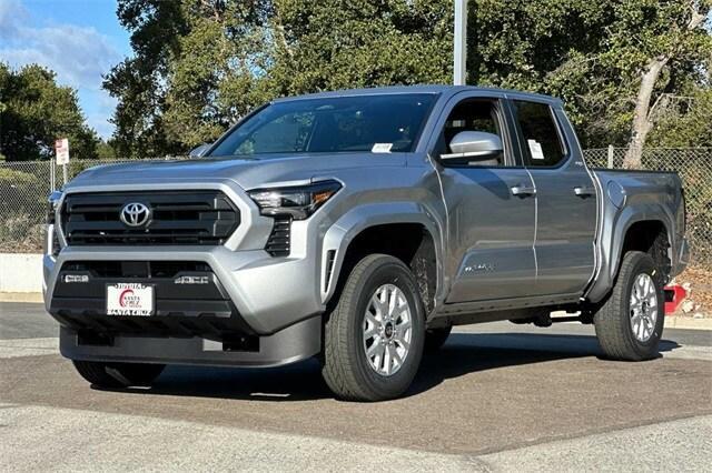 new 2024 Toyota Tacoma car, priced at $36,838