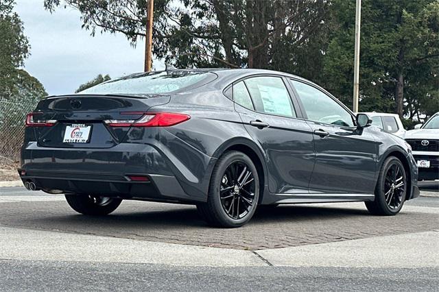 new 2026 Toyota Camry car, priced at $31,492