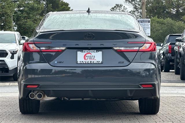 new 2026 Toyota Camry car, priced at $31,492