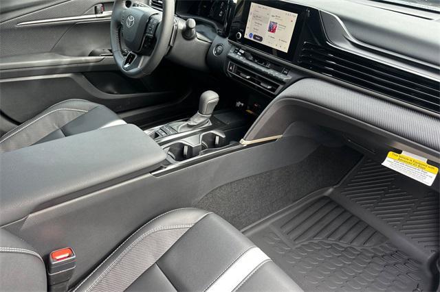 new 2026 Toyota Camry car, priced at $31,492