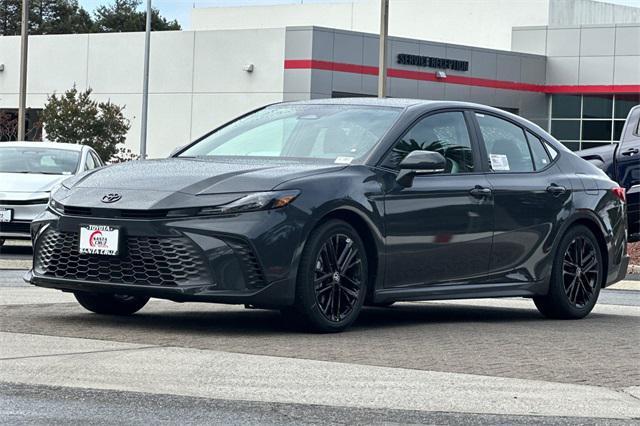 new 2026 Toyota Camry car, priced at $31,492