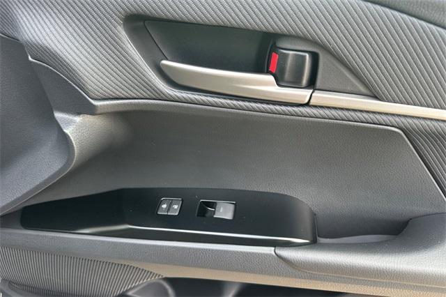 new 2026 Toyota Camry car, priced at $31,492