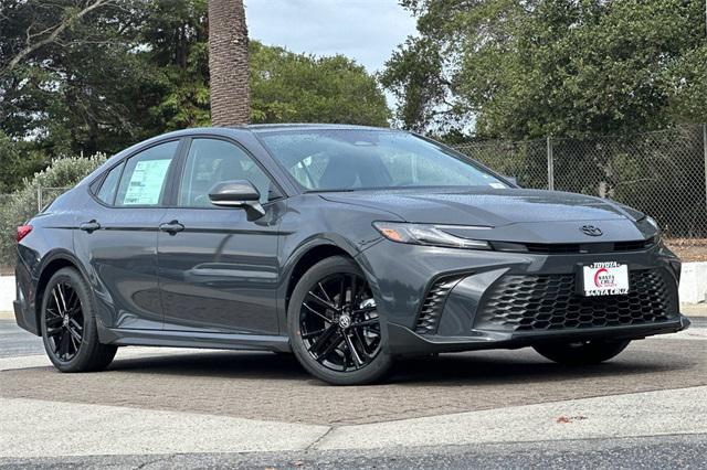 new 2026 Toyota Camry car, priced at $31,492