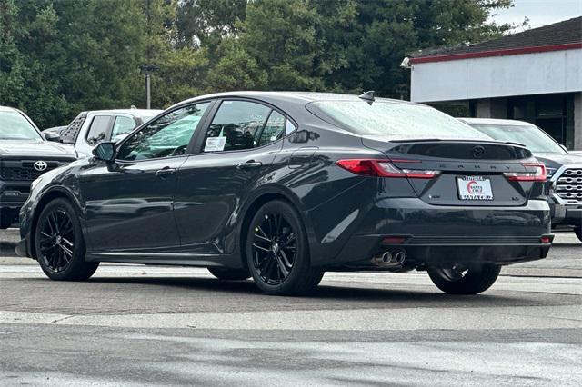 new 2026 Toyota Camry car, priced at $31,492