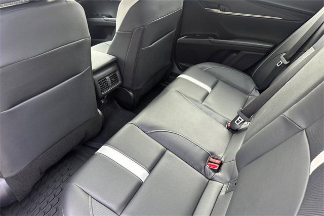 new 2026 Toyota Camry car, priced at $31,492