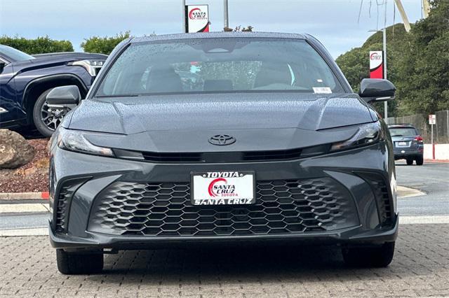new 2026 Toyota Camry car, priced at $31,492