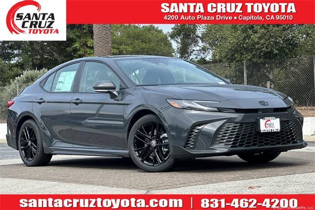new 2026 Toyota Camry car, priced at $31,492
