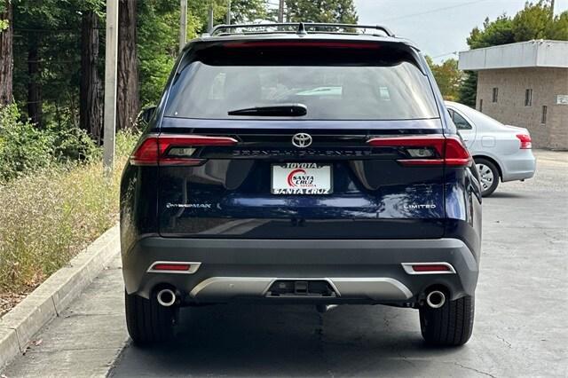 new 2025 Toyota Grand Highlander Hybrid car, priced at $63,612