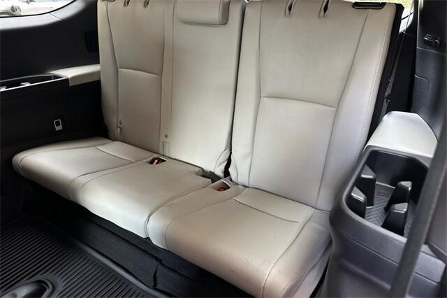 new 2025 Toyota Grand Highlander Hybrid car, priced at $63,612