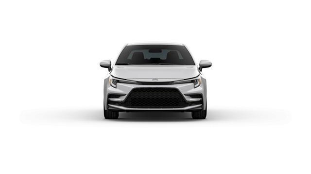 new 2025 Toyota Corolla car, priced at $26,832