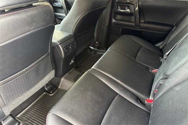 used 2023 Toyota 4Runner car, priced at $54,899