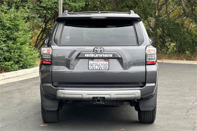 used 2023 Toyota 4Runner car, priced at $54,899