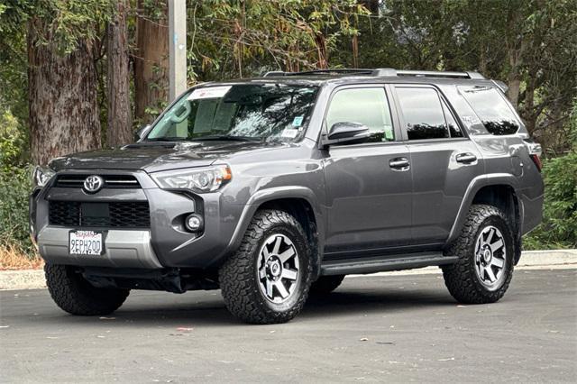 used 2023 Toyota 4Runner car, priced at $54,899