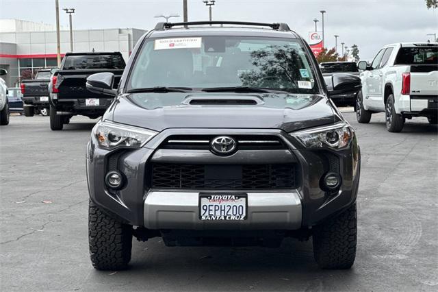used 2023 Toyota 4Runner car, priced at $54,899