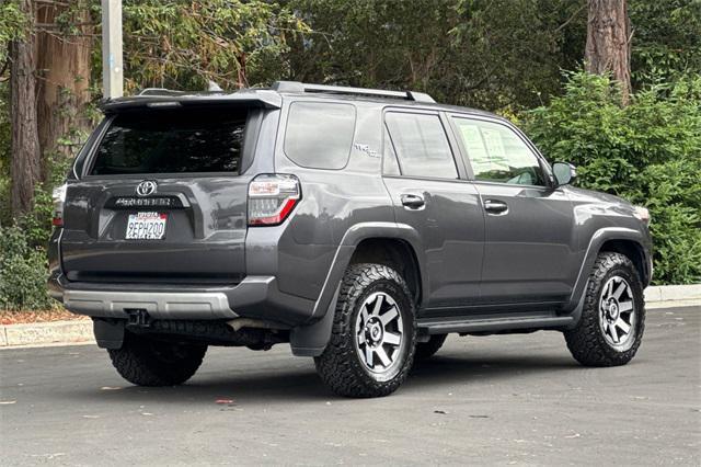 used 2023 Toyota 4Runner car, priced at $54,899