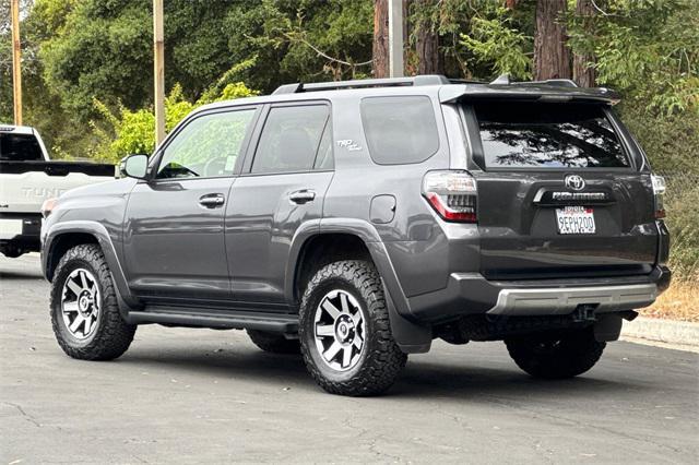 used 2023 Toyota 4Runner car, priced at $54,899