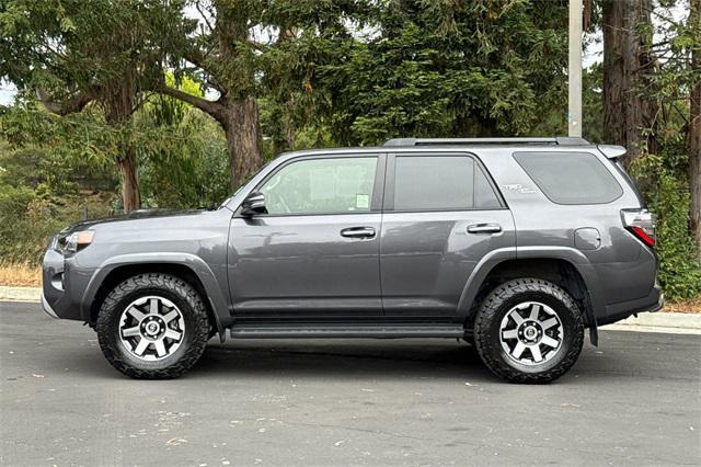 used 2023 Toyota 4Runner car, priced at $54,899