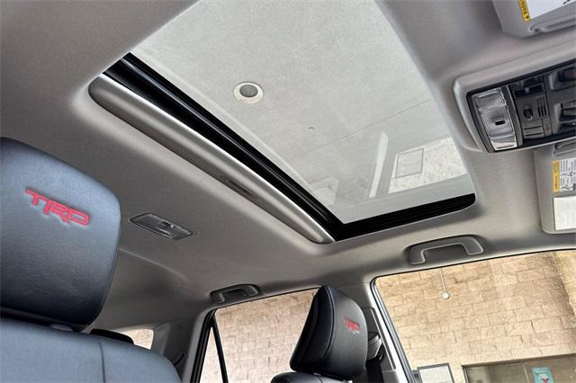 used 2023 Toyota 4Runner car, priced at $54,899