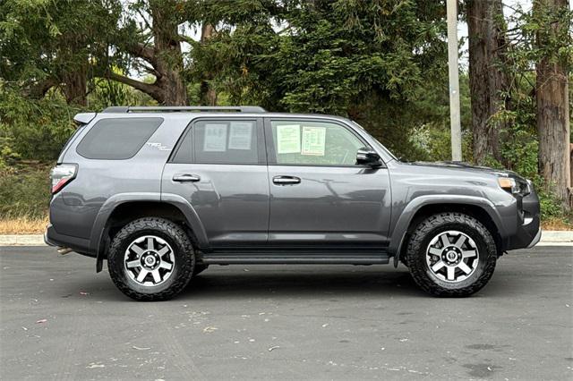 used 2023 Toyota 4Runner car, priced at $54,899