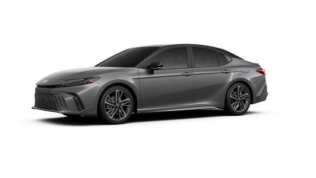 new 2025 Toyota Camry car, priced at $38,952