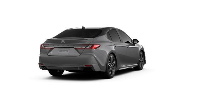 new 2025 Toyota Camry car, priced at $38,952
