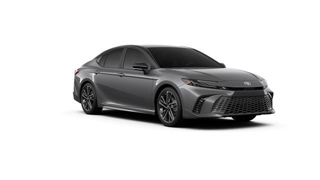 new 2025 Toyota Camry car, priced at $38,952