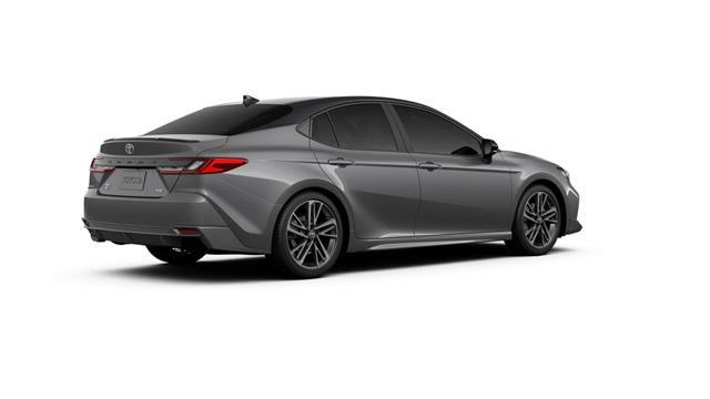 new 2025 Toyota Camry car, priced at $38,952