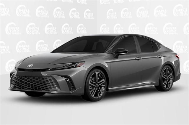 new 2025 Toyota Camry car, priced at $38,952