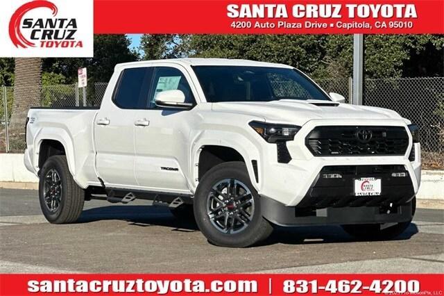 new 2024 Toyota Tacoma car, priced at $47,412