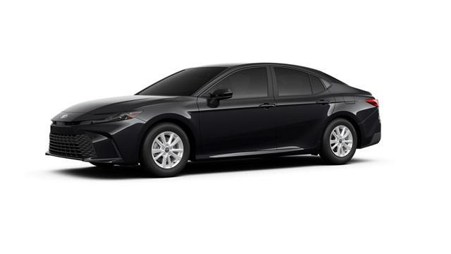 new 2026 Toyota Camry car, priced at $31,421