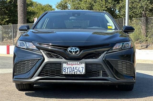 used 2022 Toyota Camry car, priced at $28,995