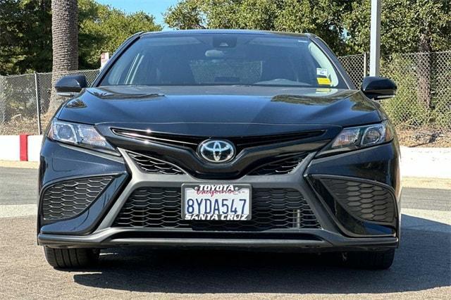 used 2022 Toyota Camry car, priced at $26,998