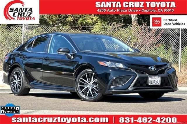 used 2022 Toyota Camry car, priced at $28,995