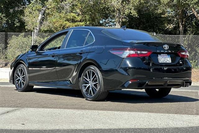 used 2022 Toyota Camry car, priced at $26,998