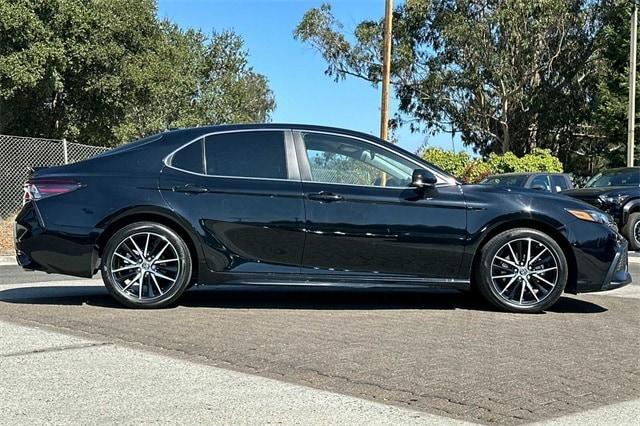 used 2022 Toyota Camry car, priced at $28,995