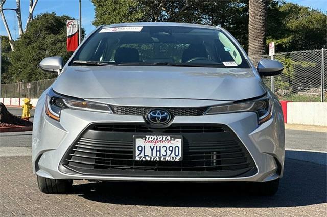 used 2024 Toyota Corolla car, priced at $24,995